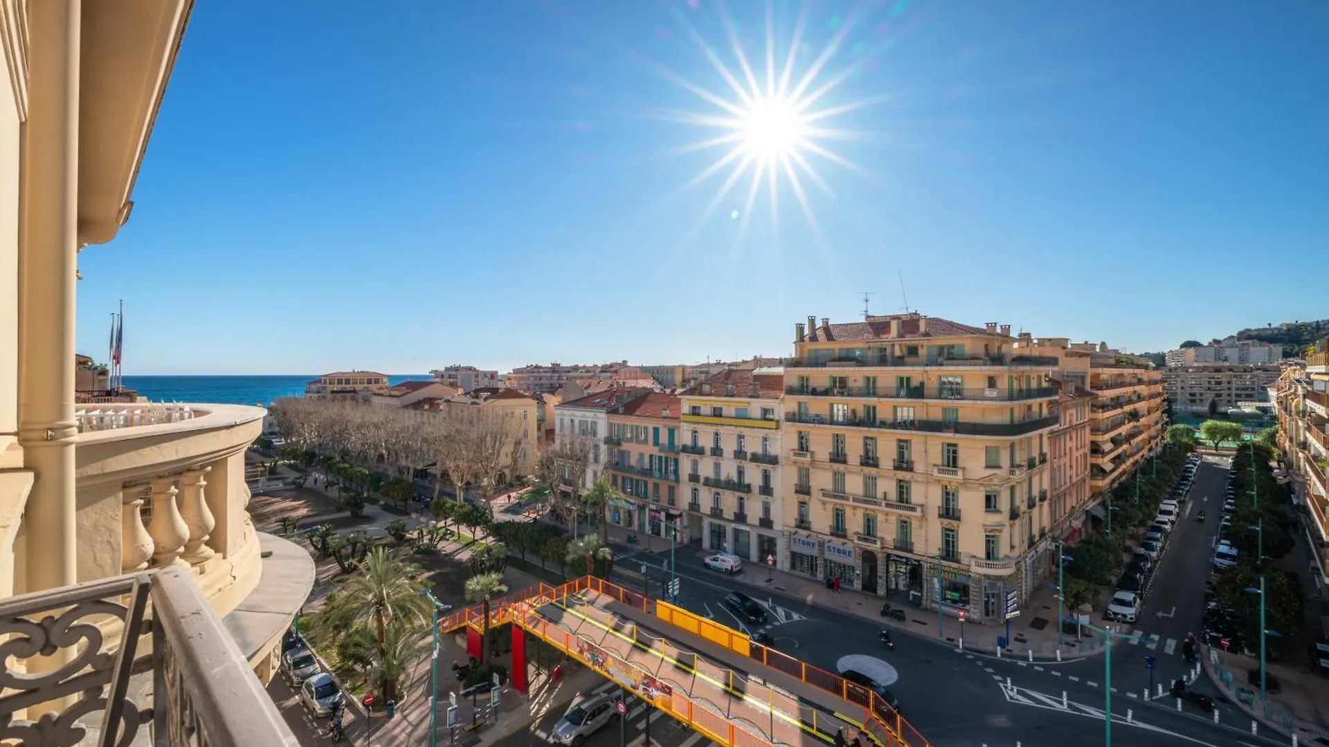 Apartment Majestic - Somptueux Studio En Plein Coeur De Menton