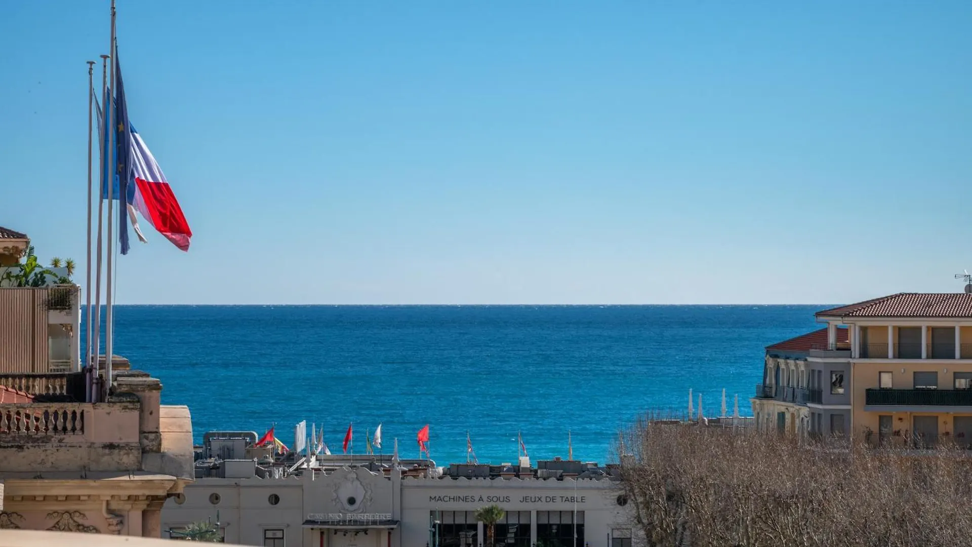 Majestic - Somptueux Studio En Plein Coeur De Menton Francie