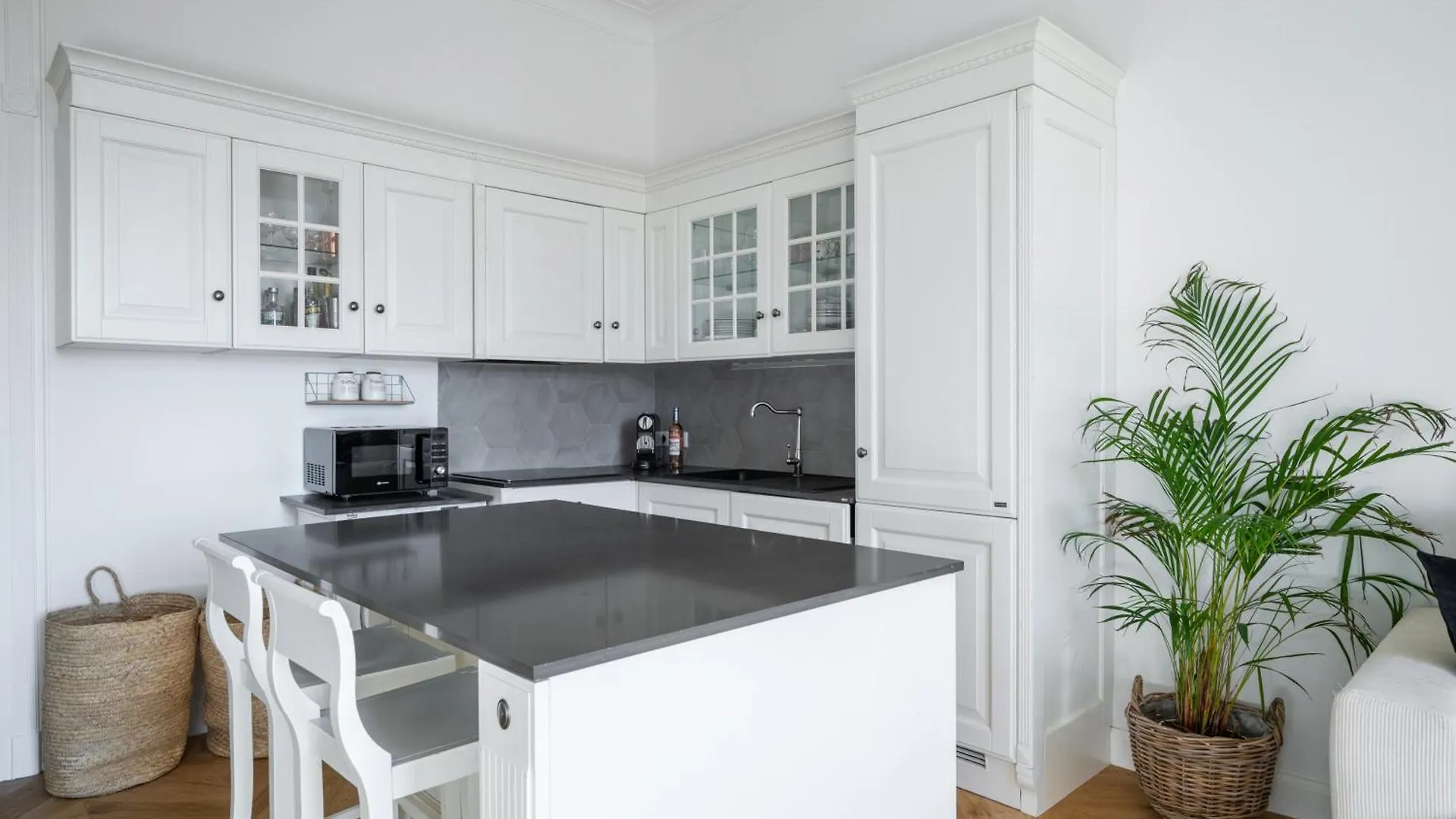 Apartmán Majestic - Somptueux Studio En Plein Coeur De Menton Francie