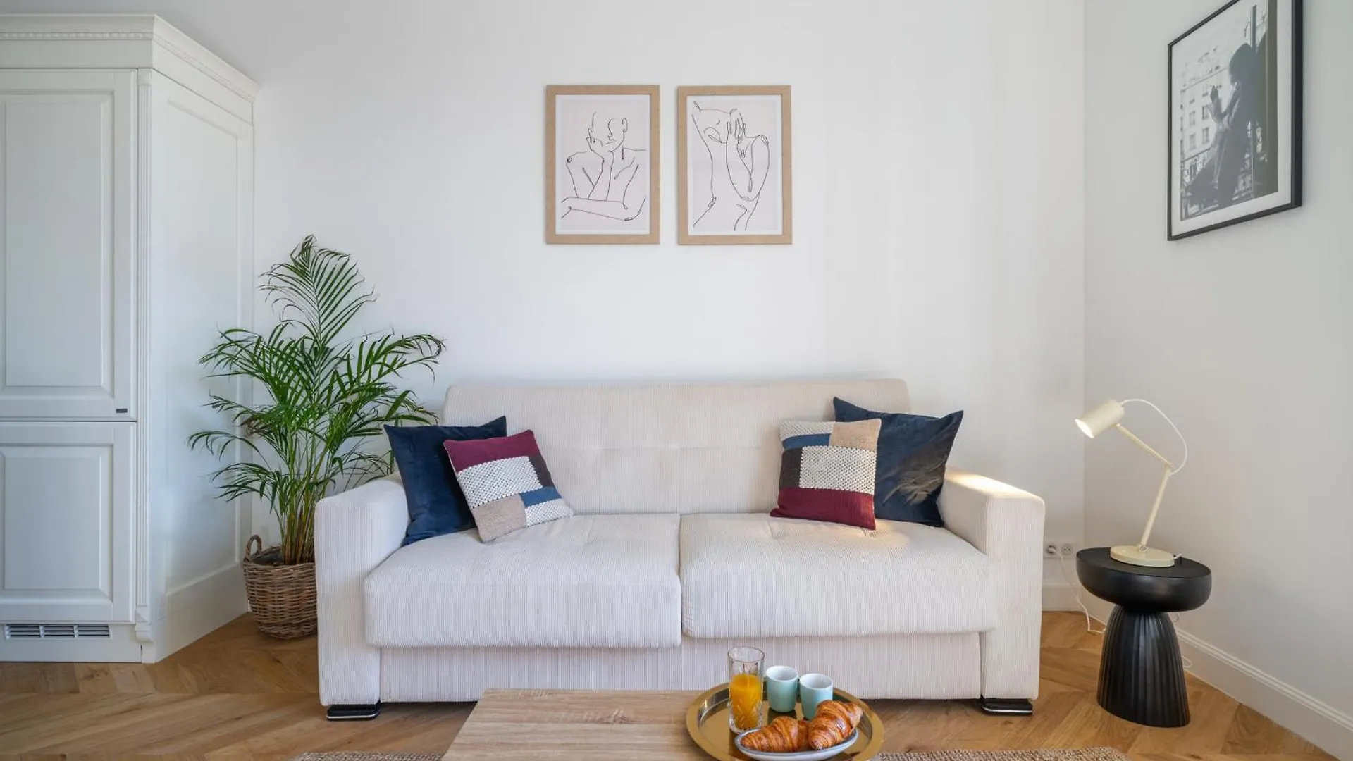 Majestic - Somptueux Studio En Plein Coeur De Menton