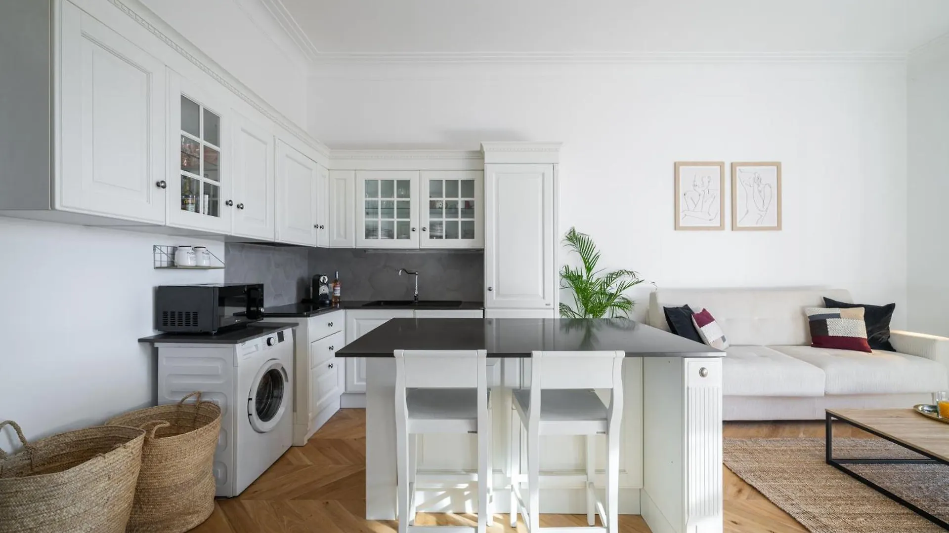 Apartment Majestic - Somptueux Studio En Plein Coeur De Menton