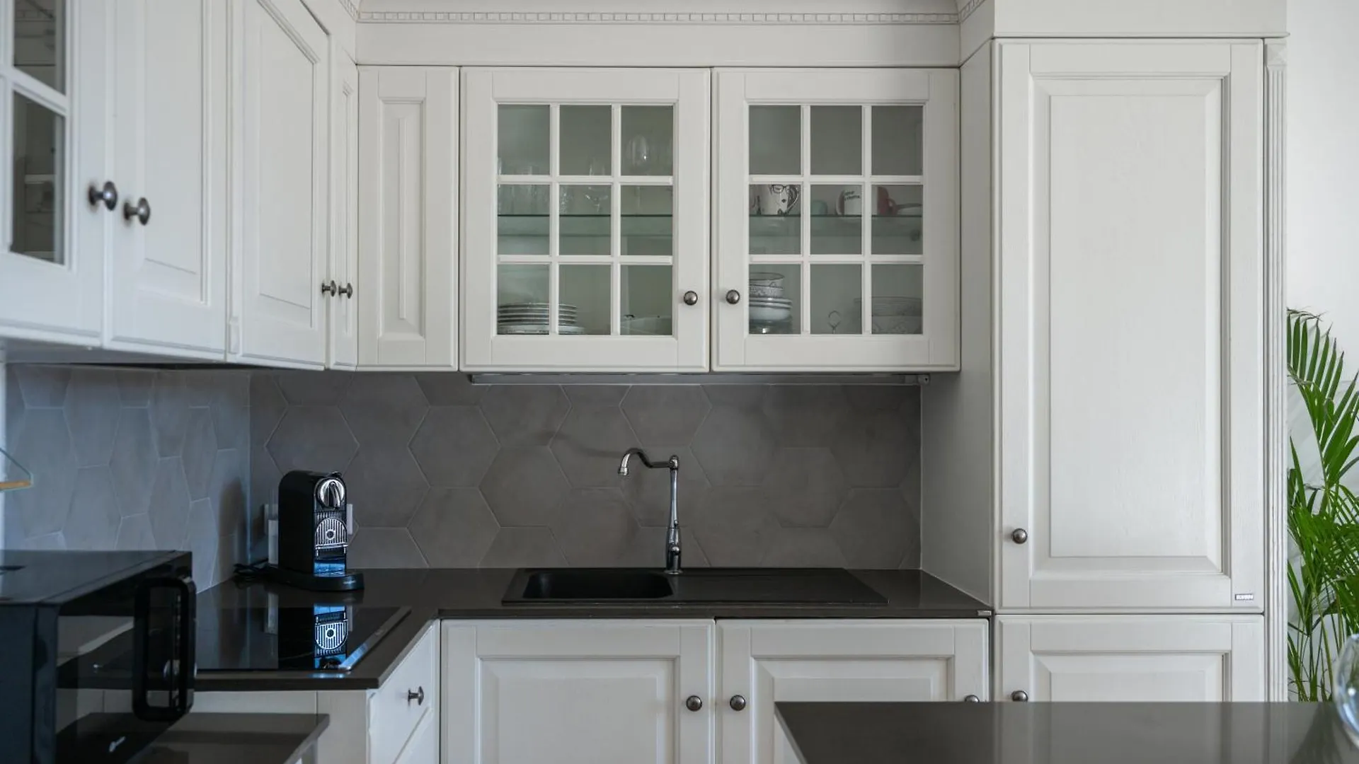 Majestic - Somptueux Studio En Plein Coeur De Menton Apartment