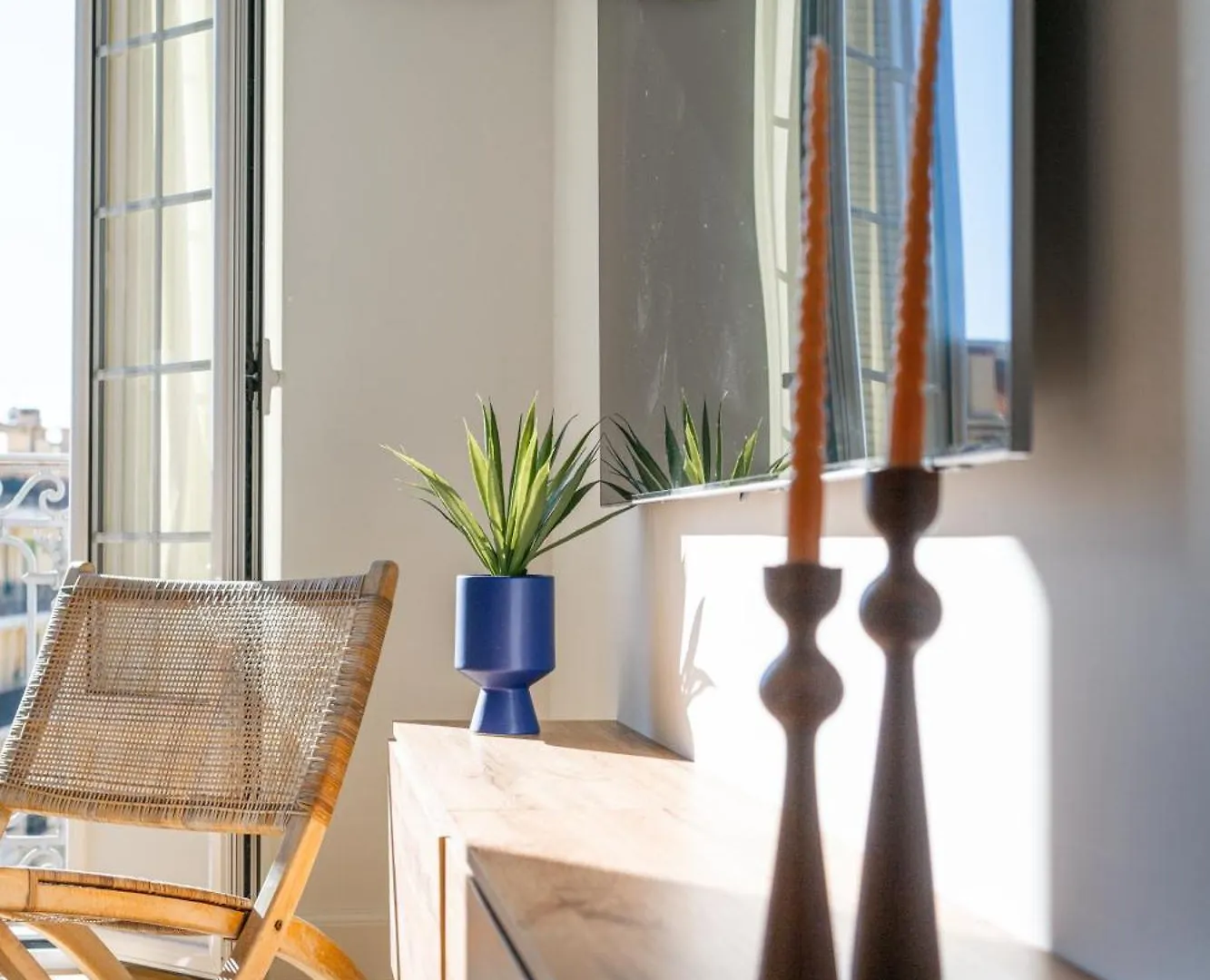 Apartment Majestic - Somptueux Studio En Plein Coeur De Menton