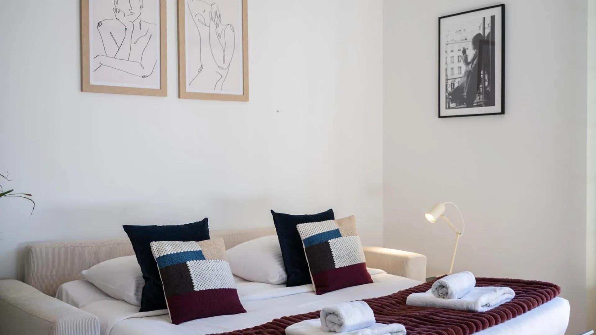 Majestic - Somptueux Studio En Plein Coeur De Menton 0*,  France